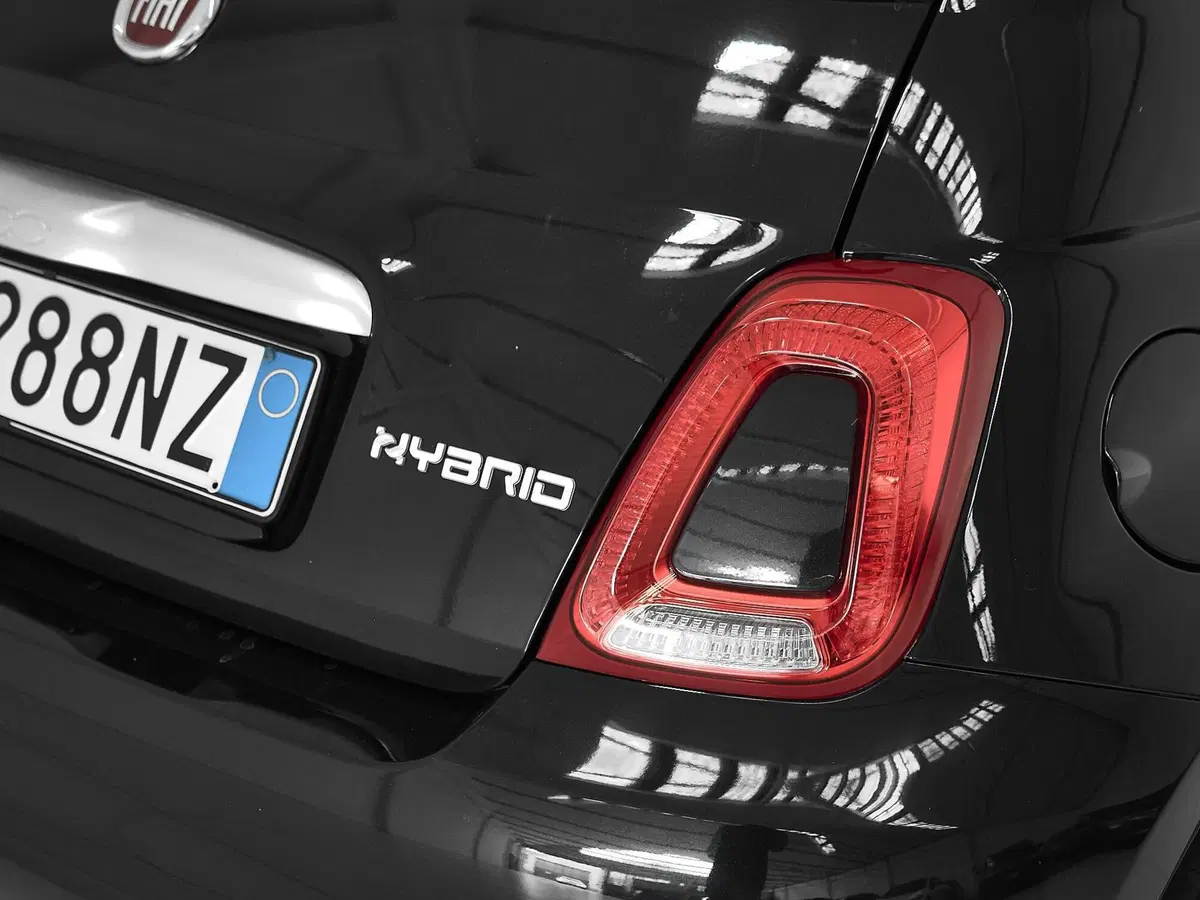 Fiat 500 usata a Prato (7)