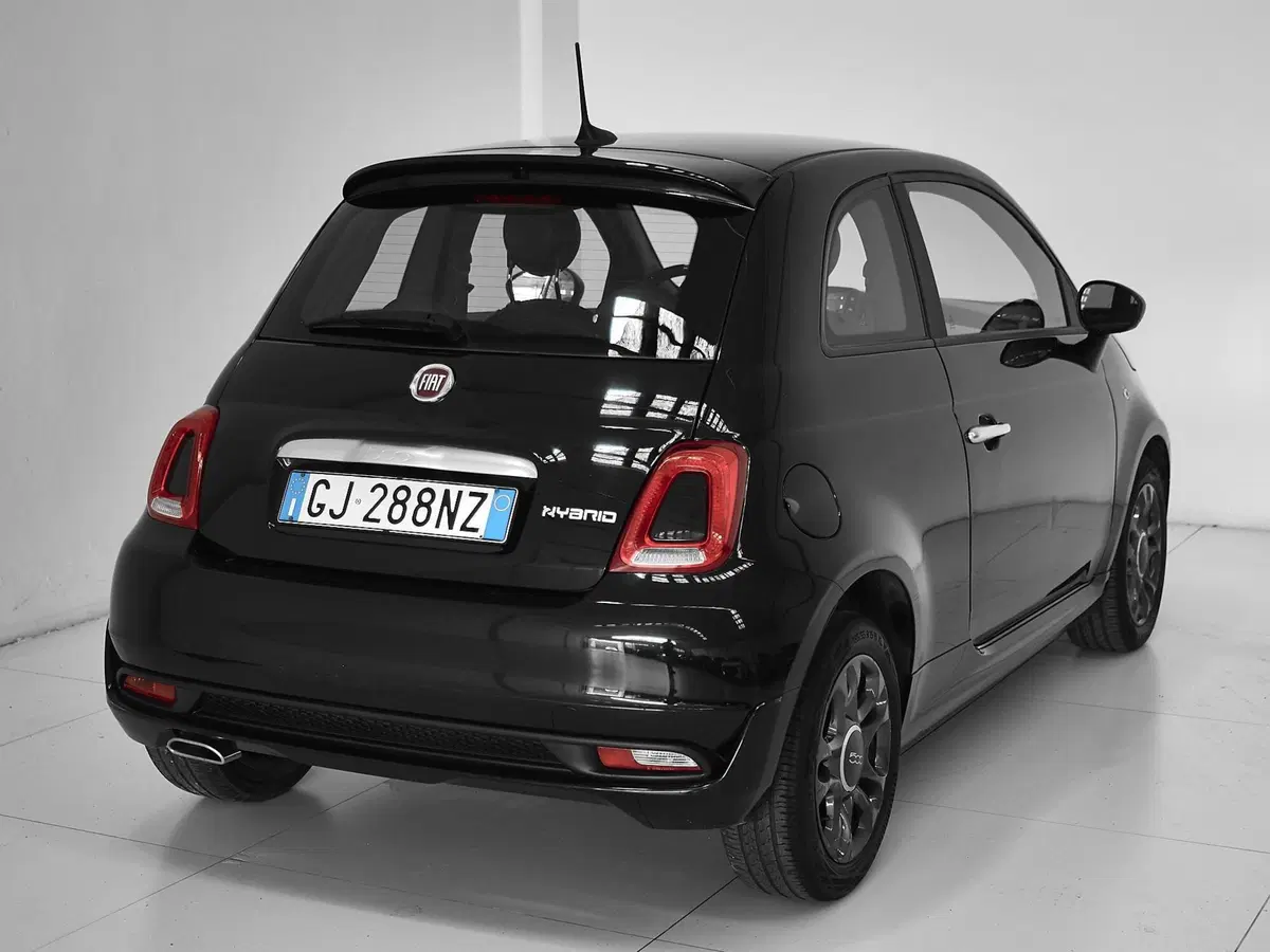 Fiat 500 usata a Prato (8)