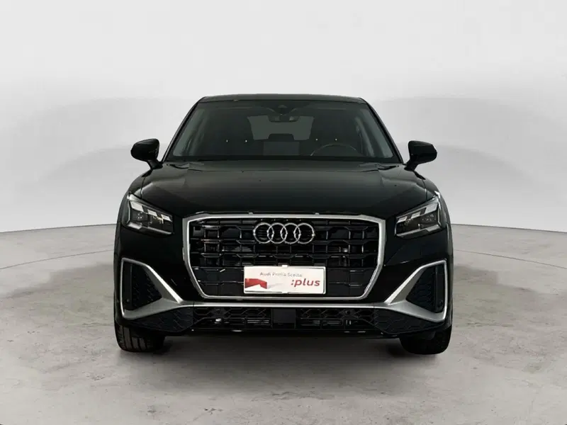 Audi Q2 usata a Napoli (2)