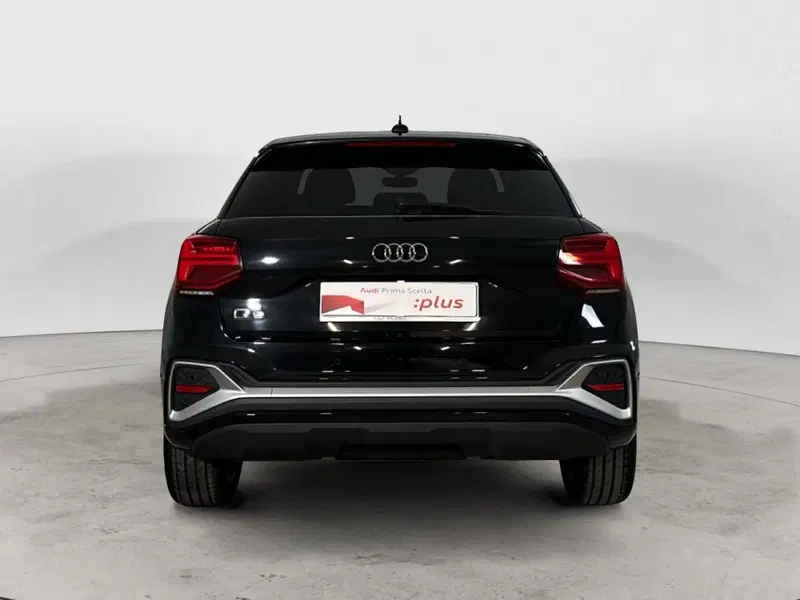 Audi Q2 usata a Napoli (6)