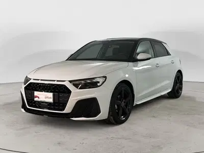 Audi A1 Sportback 25 TFSI S tronic Identity Black del 2025 usata a Casagiove