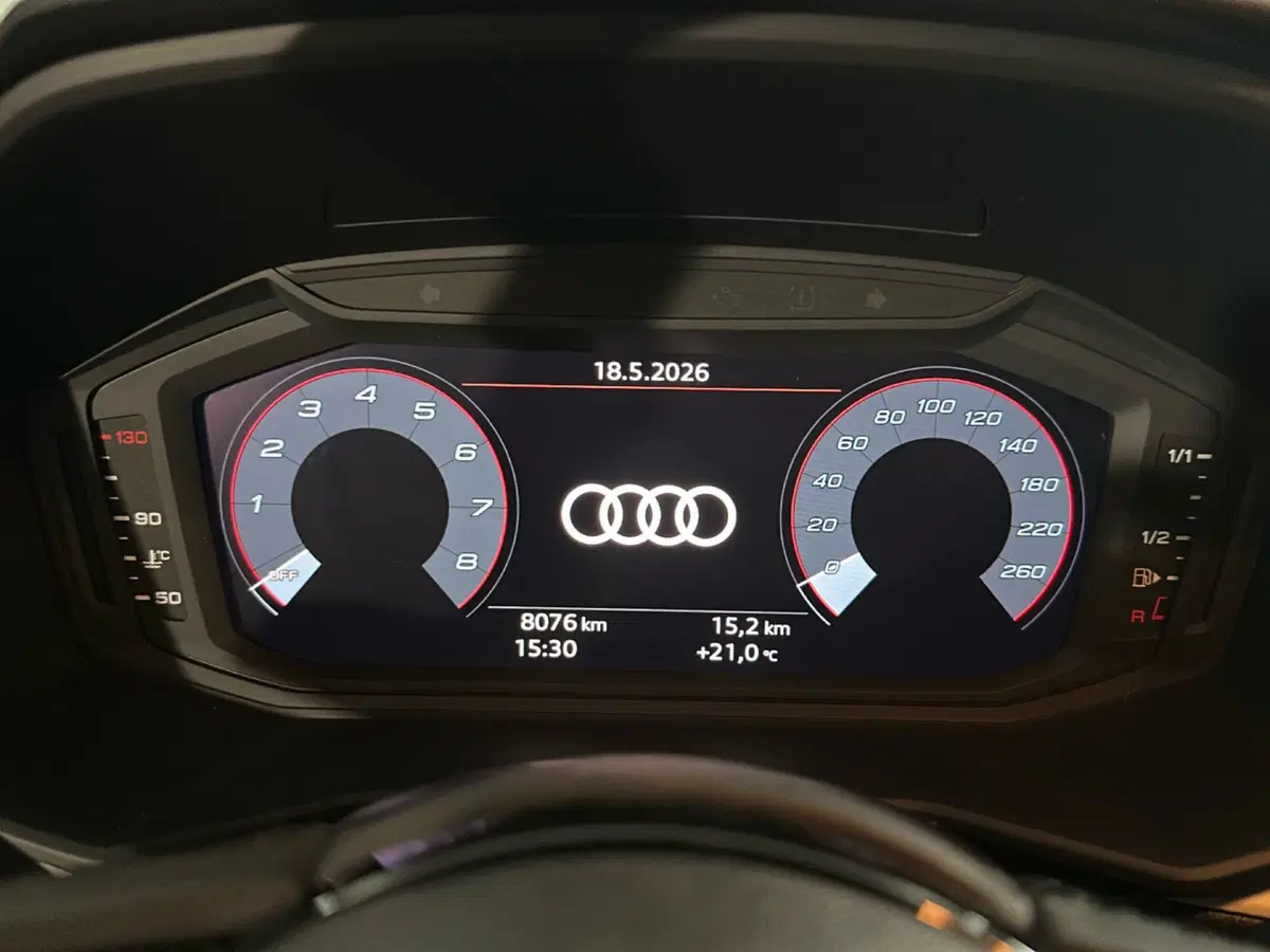 Audi A1 Sportback usata a Caserta (12)