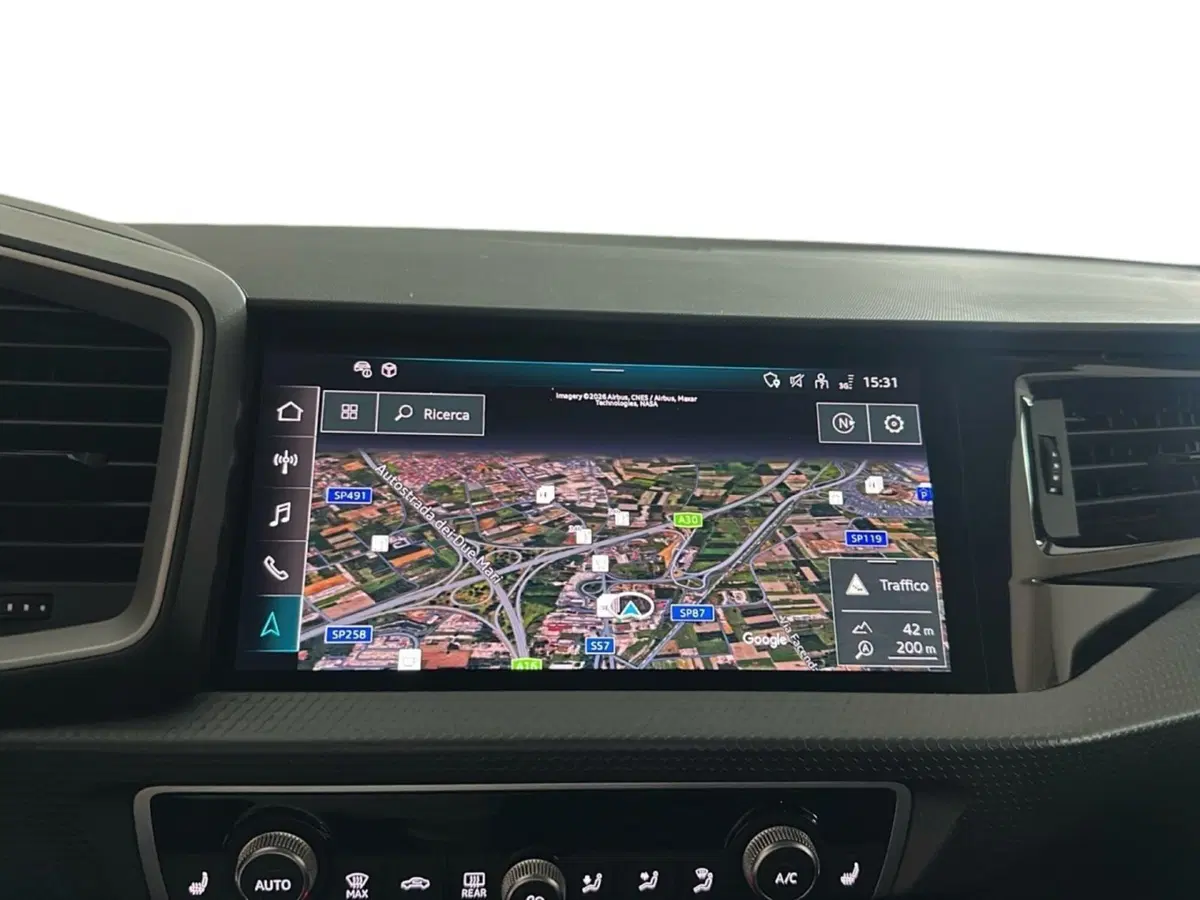 Audi A1 Sportback usata a Caserta (14)