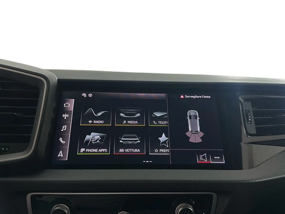 Audi A1 Sportback usata a Caserta (15)
