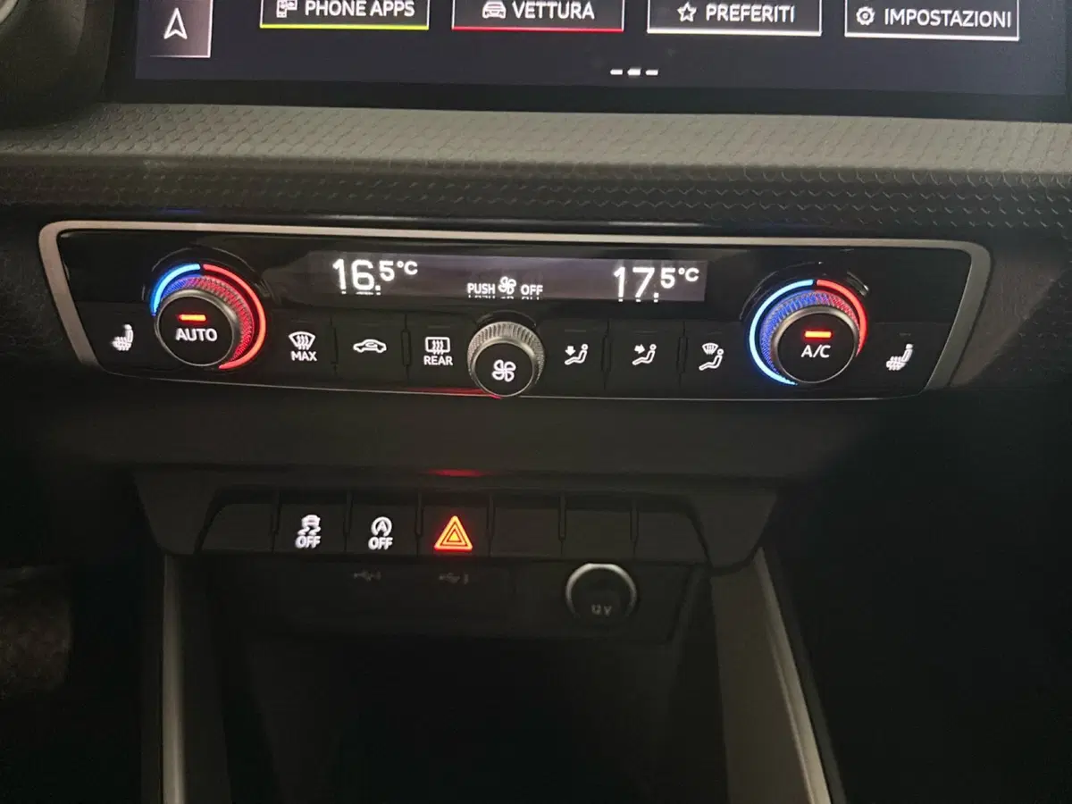 Audi A1 Sportback usata a Caserta (17)
