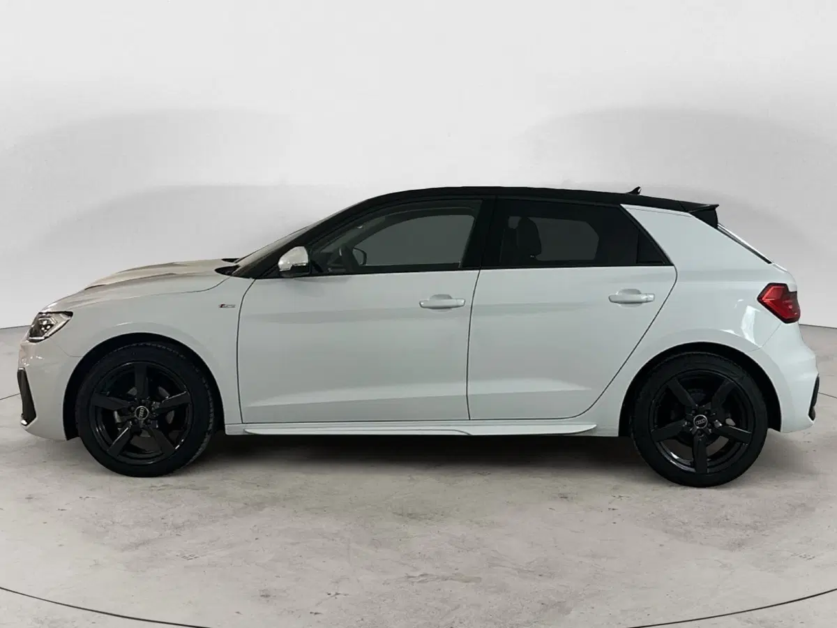 Audi A1 Sportback usata a Caserta (3)
