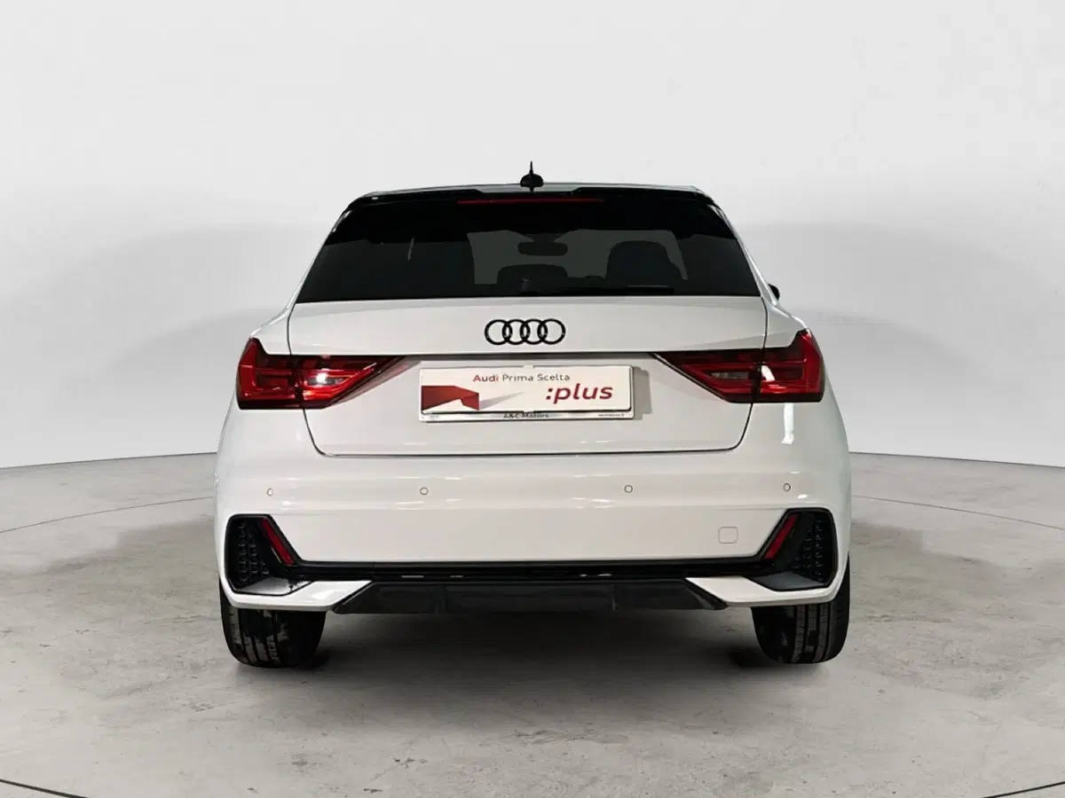 Audi A1 Sportback usata a Caserta (6)