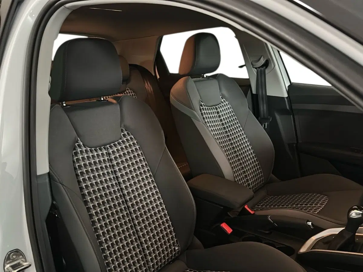 Audi A1 Sportback usata a Caserta (9)