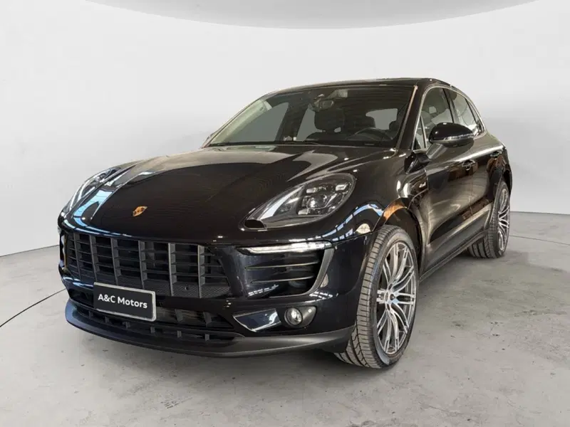 Porsche Macan usata a Napoli
