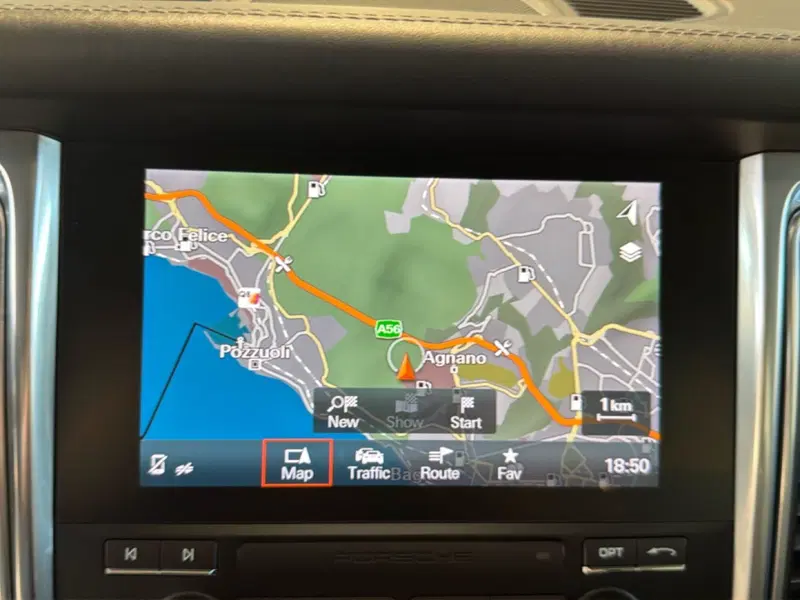 Porsche Macan usata a Napoli (10)