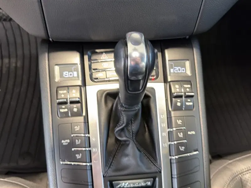 Porsche Macan usata a Napoli (12)