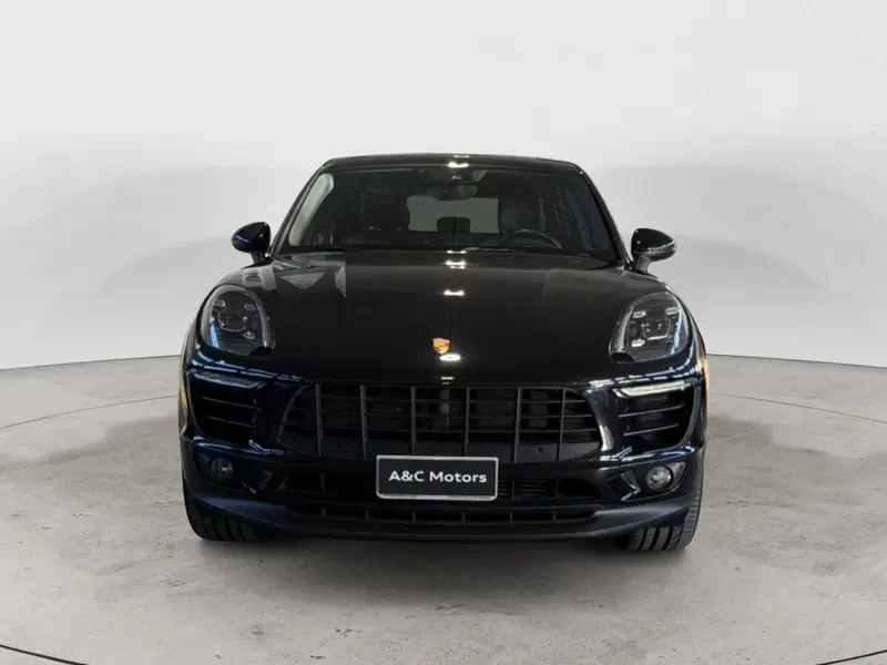 Porsche Macan usata a Napoli (2)