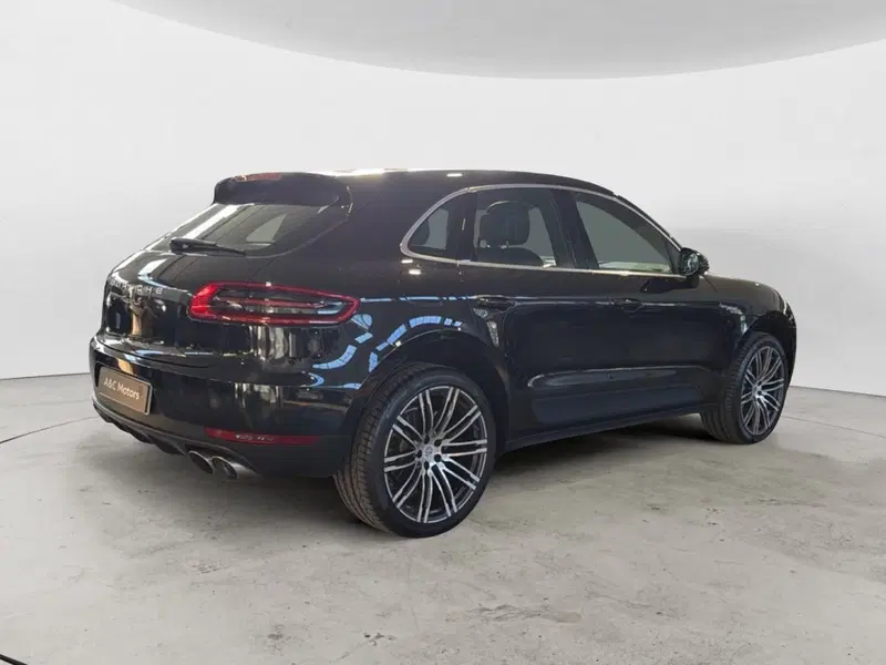 Porsche Macan usata a Napoli (3)