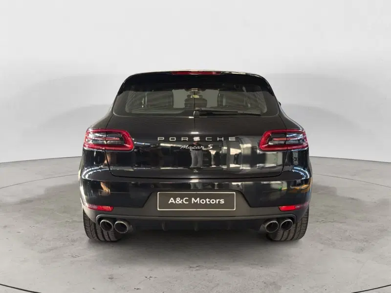 Porsche Macan usata a Napoli (5)