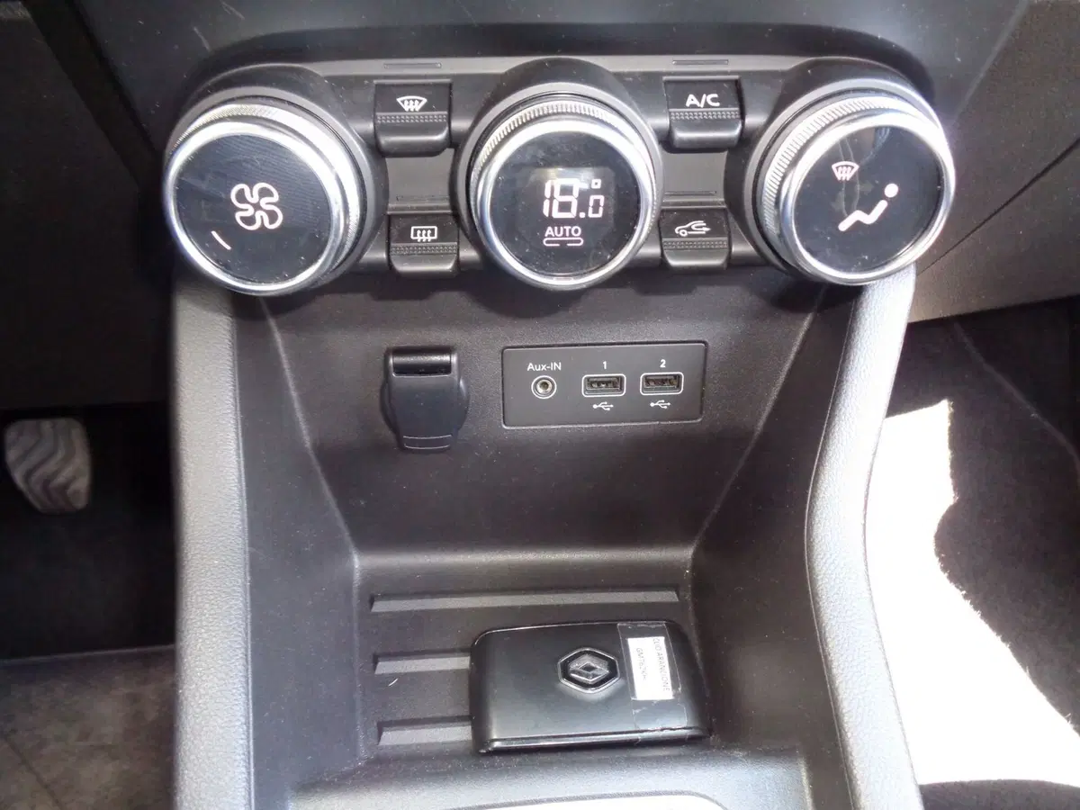 Renault Clio usata a Treviso (15)