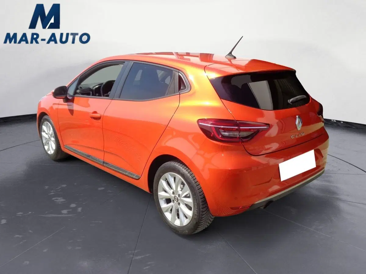 Renault Clio usata a Treviso (2)