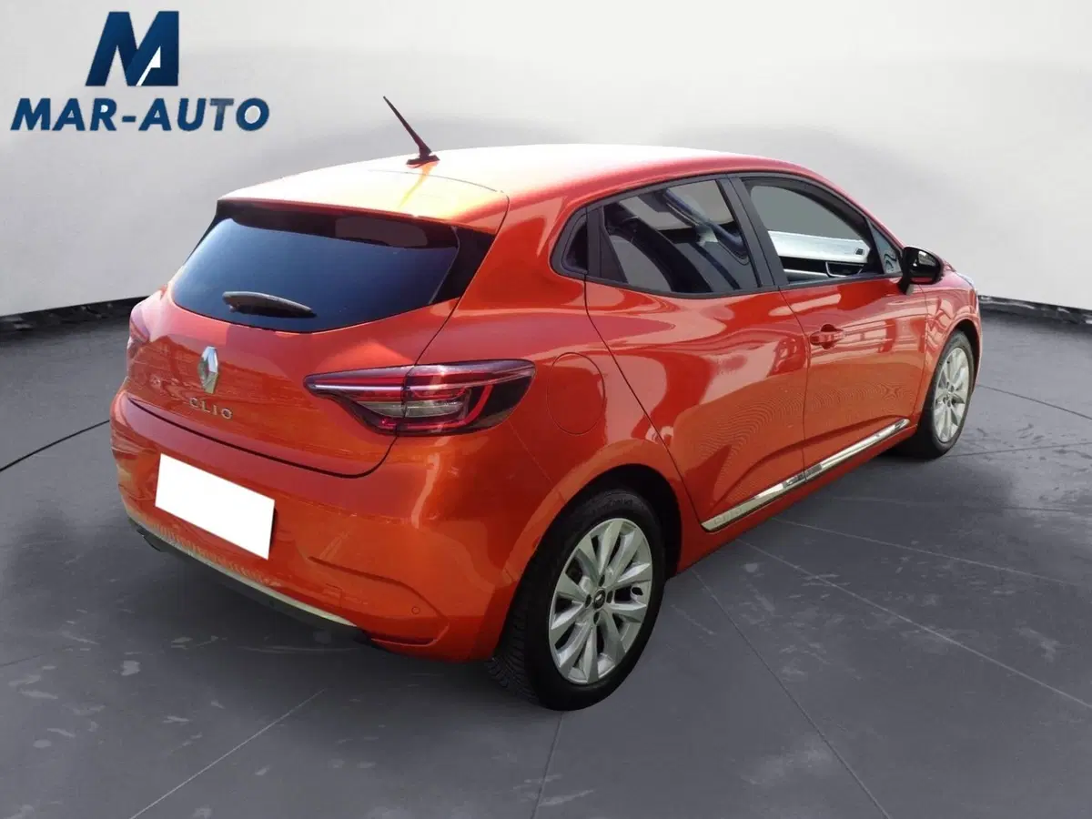 Renault Clio usata a Treviso (3)
