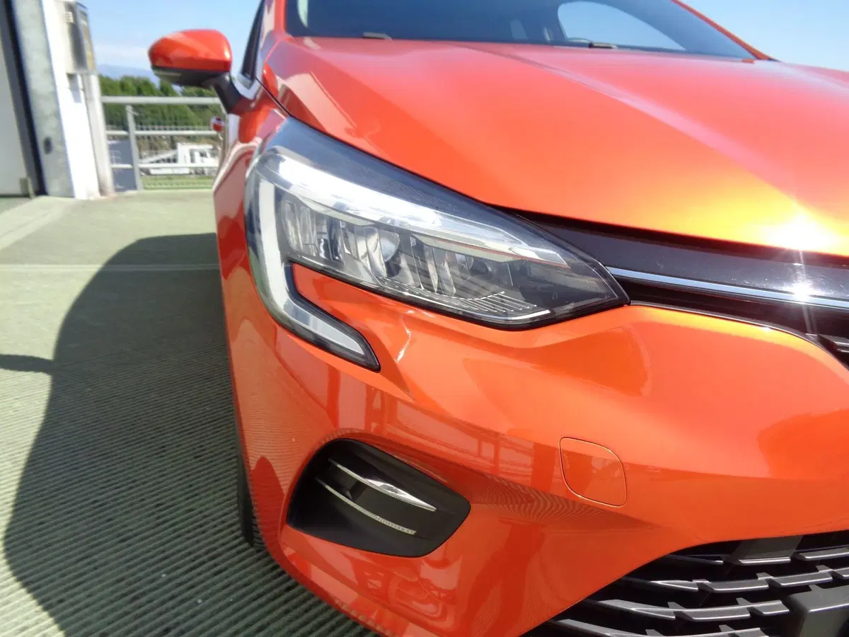 Renault Clio usata a Treviso (5)