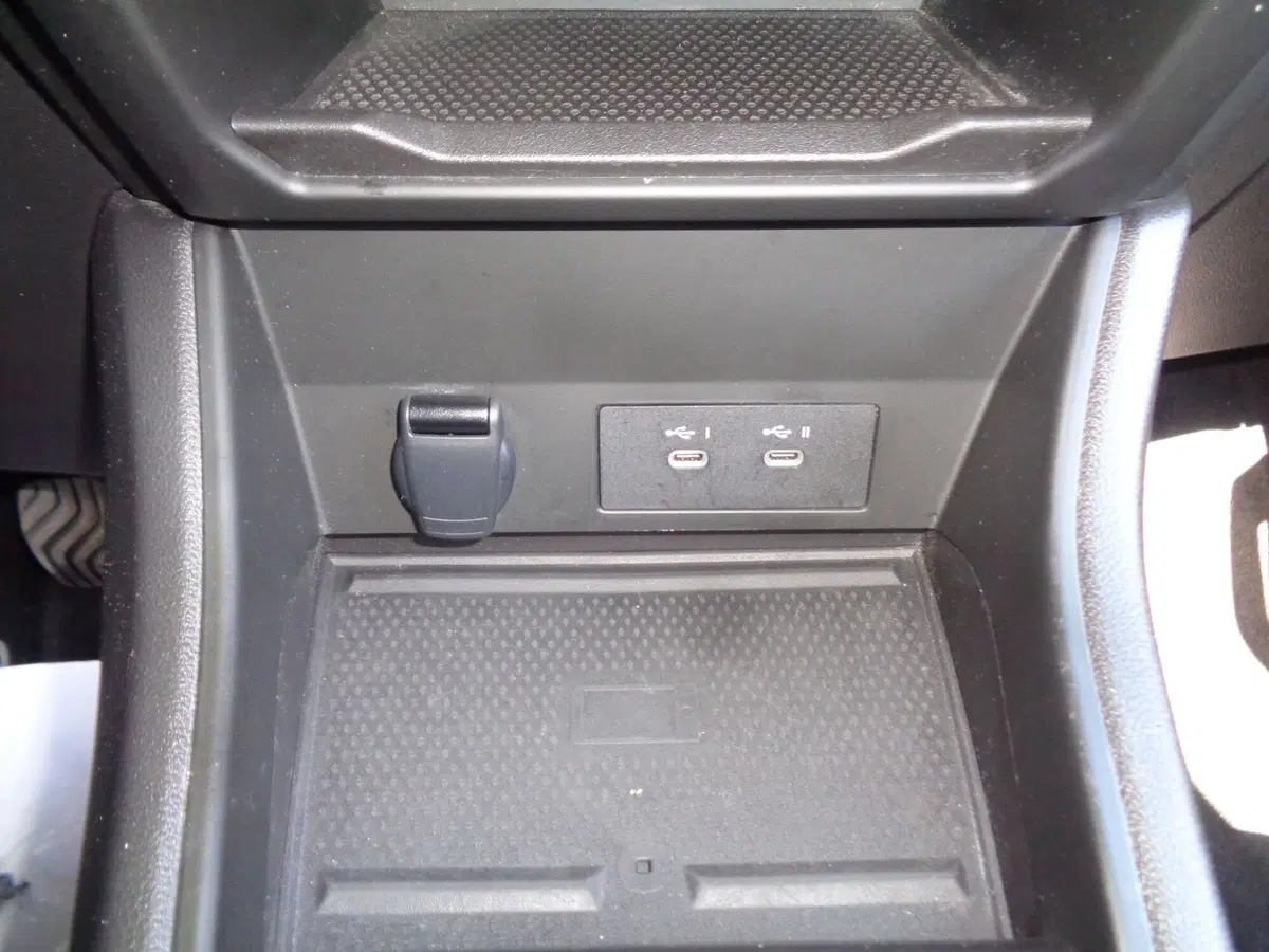 Renault Captur usata a Treviso (16)