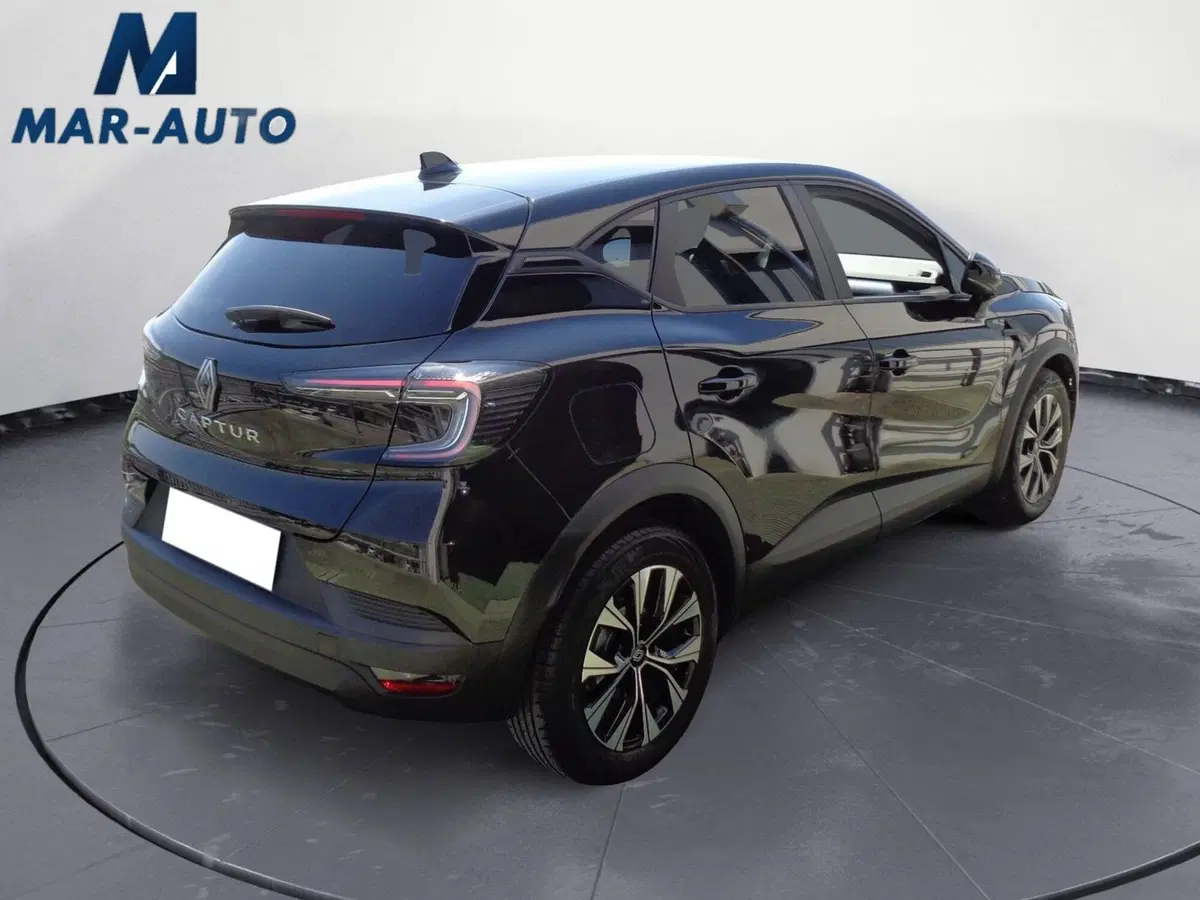 Renault Captur usata a Treviso (3)