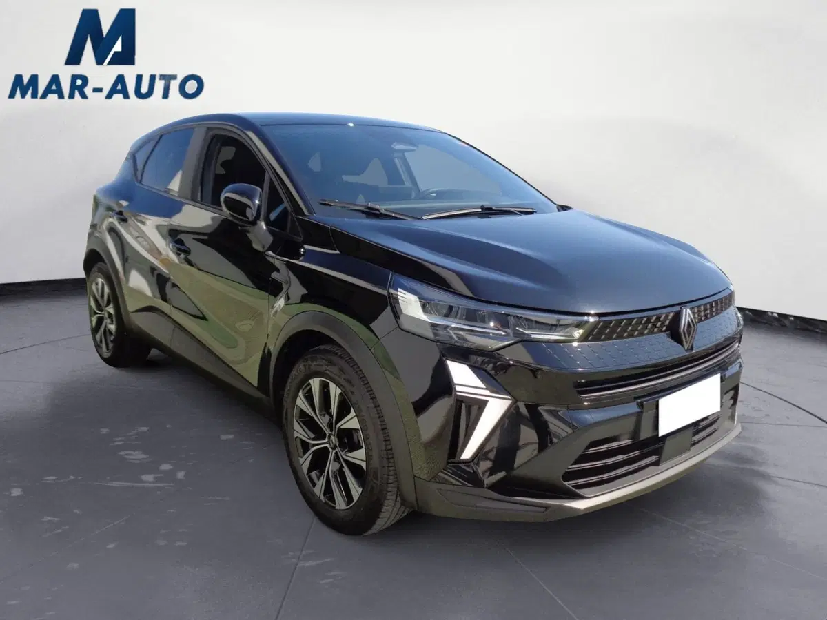 Renault Captur usata a Treviso (4)