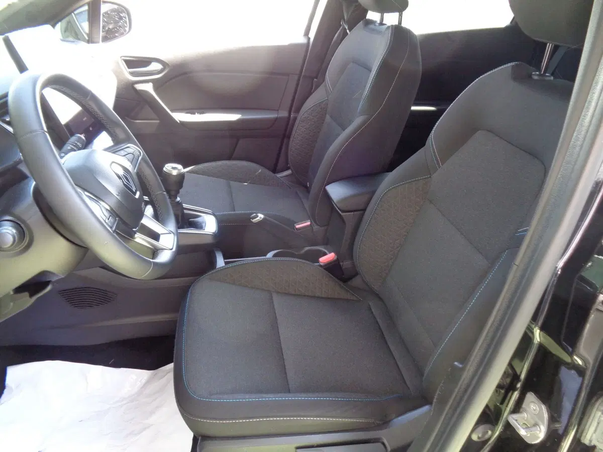 Renault Captur usata a Treviso (8)