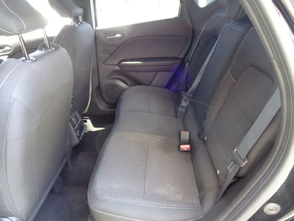 Renault Captur usata a Treviso (9)