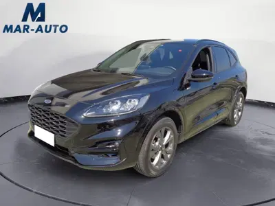 Ford Kuga 2.5 Plug In Hybrid 225 CV CVT 2WD ST-Line X Design del 2022 usata a Castelfranco Veneto