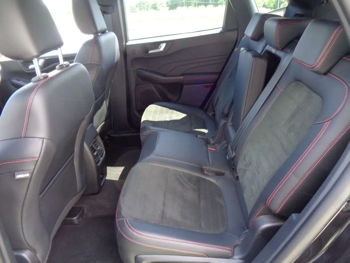 Ford Kuga usata a Treviso (11)