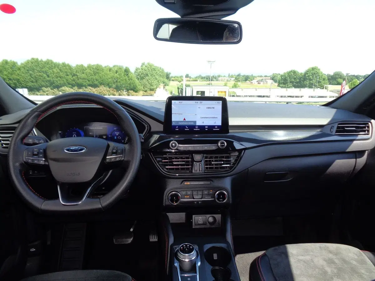 Ford Kuga usata a Treviso (13)