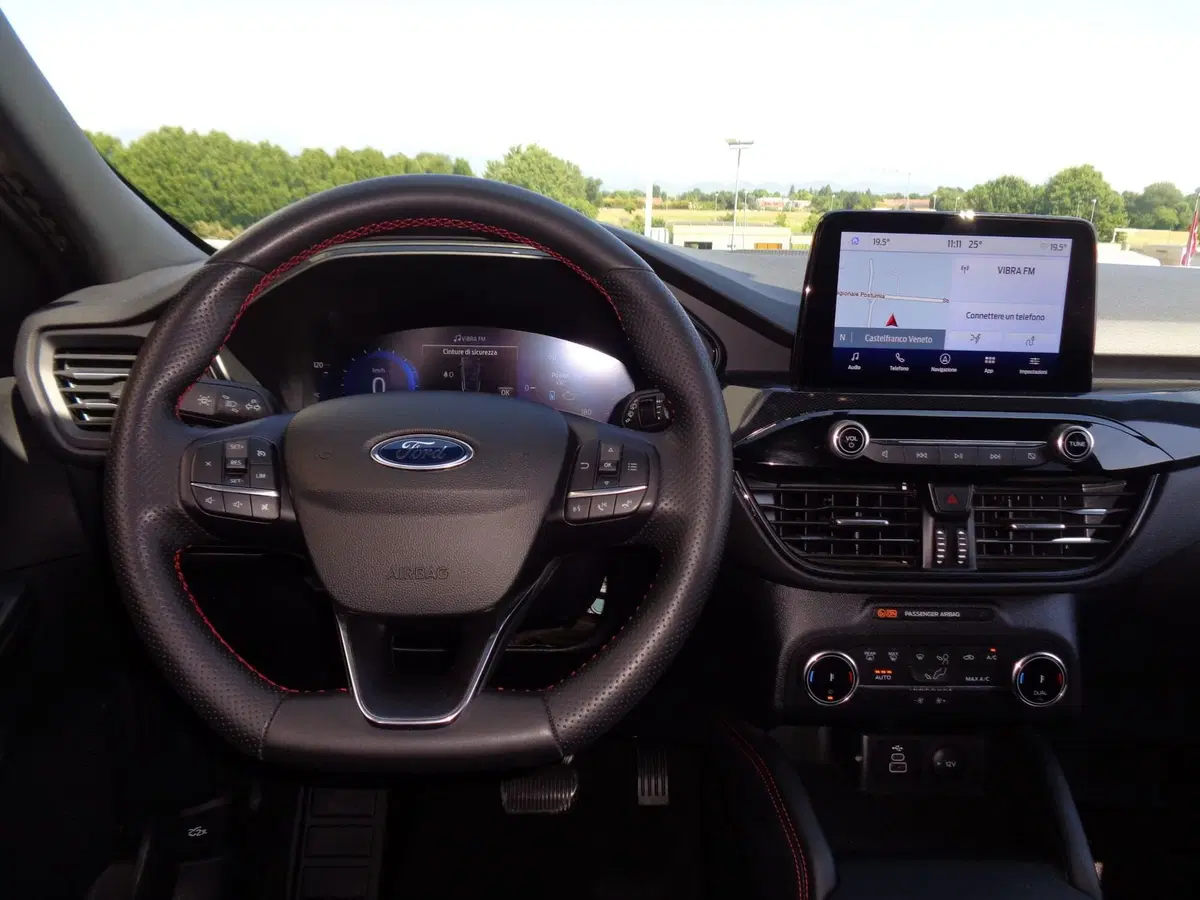 Ford Kuga usata a Treviso (14)