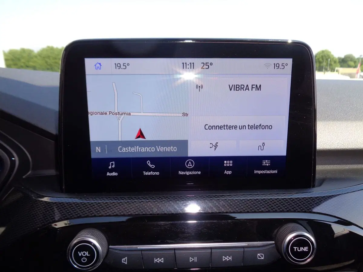 Ford Kuga usata a Treviso (15)
