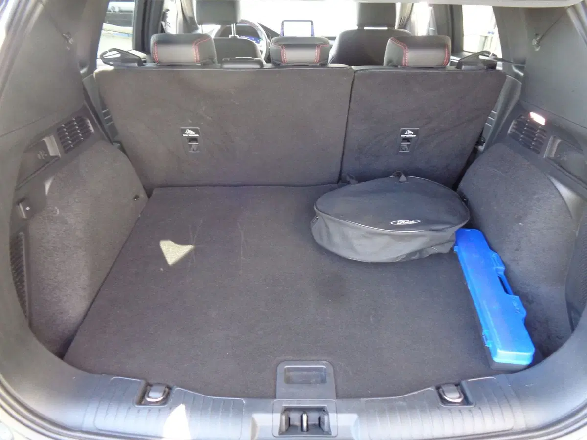 Ford Kuga usata a Treviso (19)