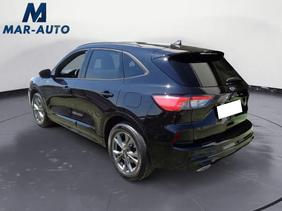 Ford Kuga usata a Treviso (2)