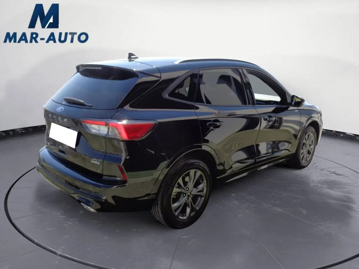 Ford Kuga usata a Treviso (3)