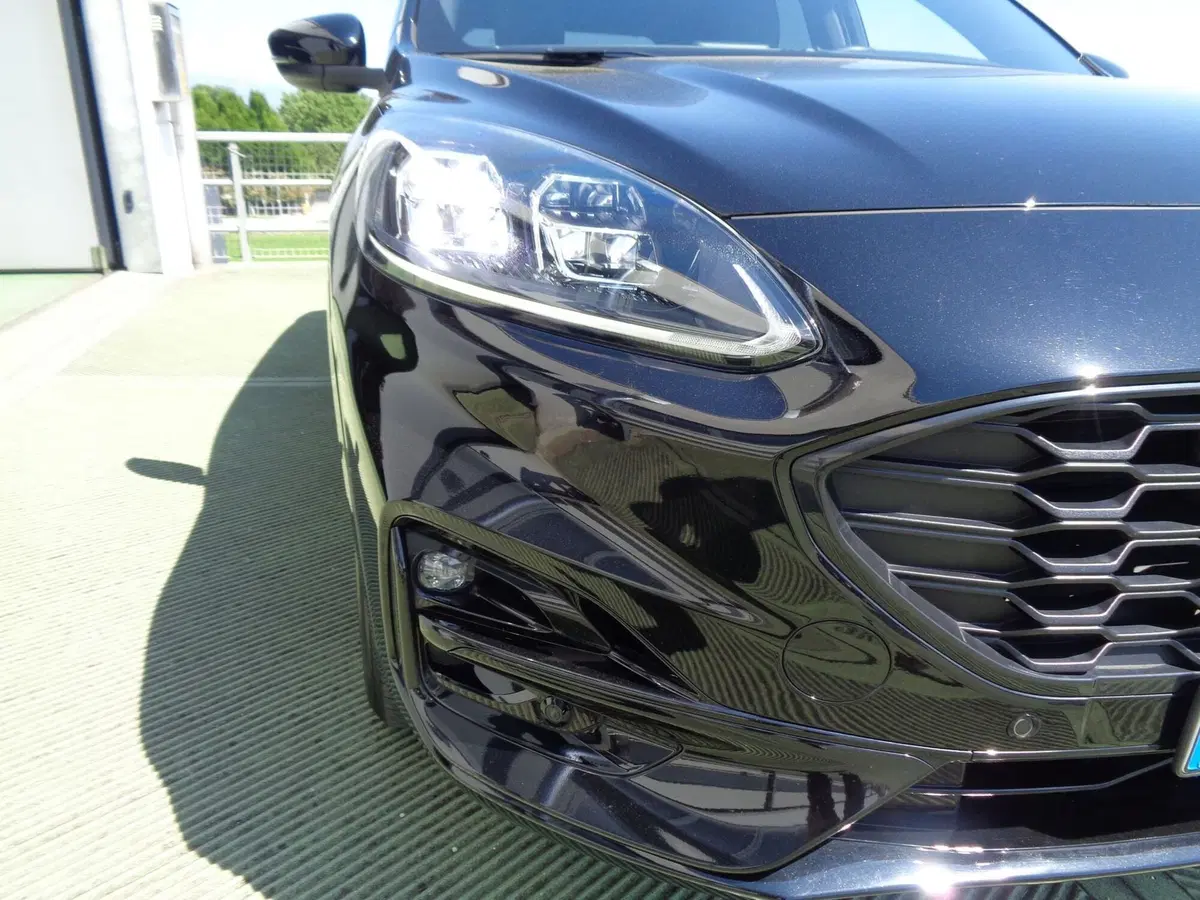 Ford Kuga usata a Treviso (5)