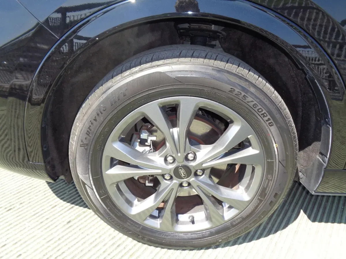 Ford Kuga usata a Treviso (6)