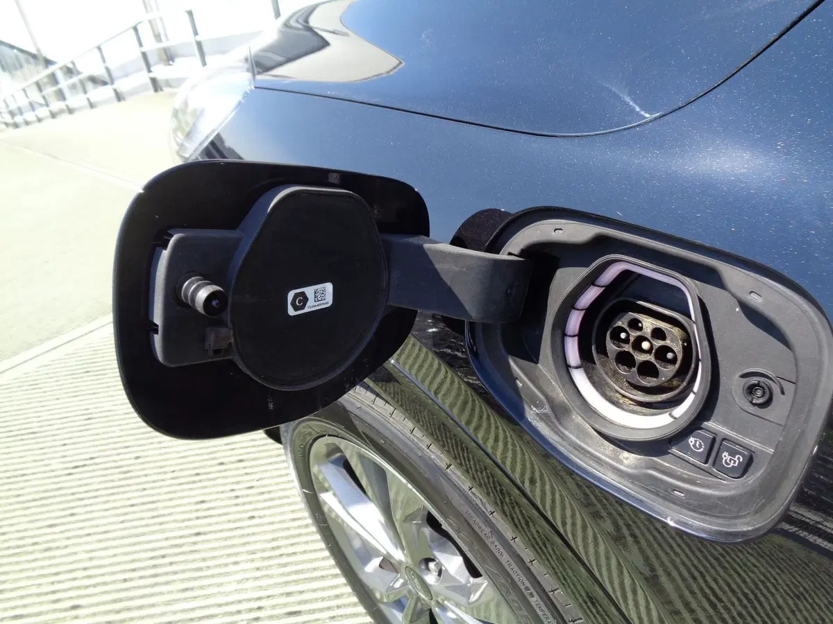 Ford Kuga usata a Treviso (7)