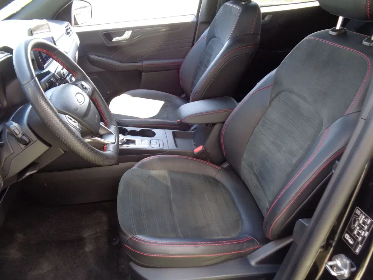 Ford Kuga usata a Treviso (9)