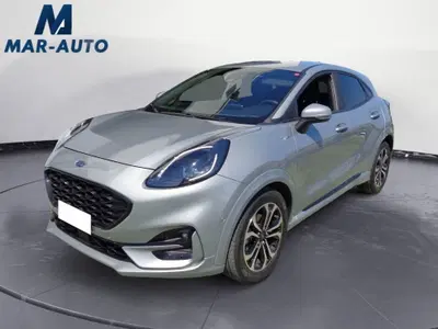Ford Puma 1.0 ecoboost h ST-Line 125cv auto del 2023 usata a Castelfranco Veneto