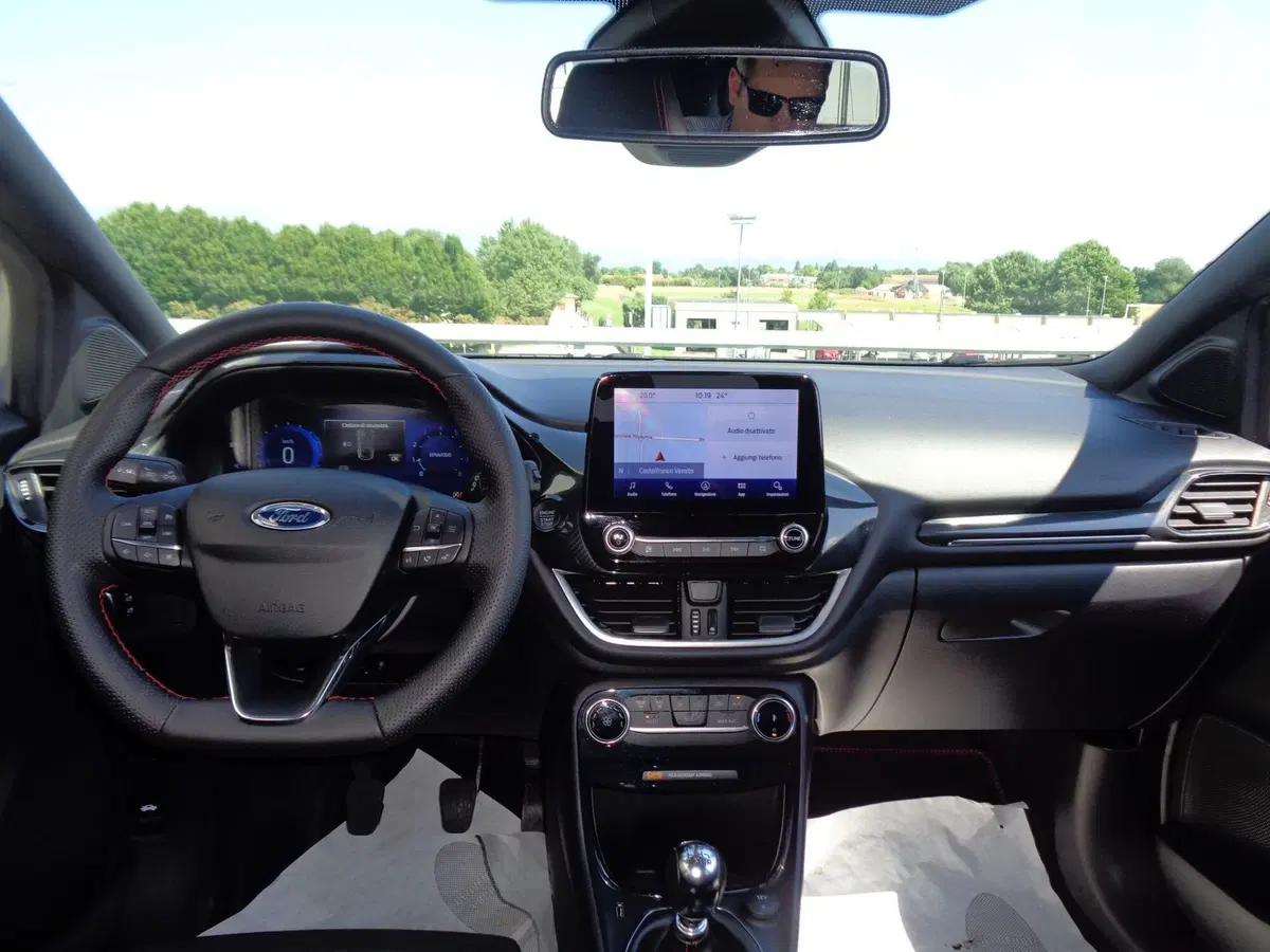 Ford Puma usata a Treviso (11)