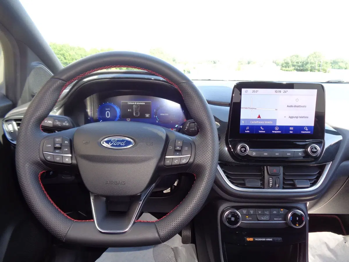 Ford Puma usata a Treviso (12)