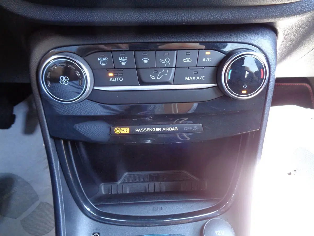 Ford Puma usata a Treviso (15)