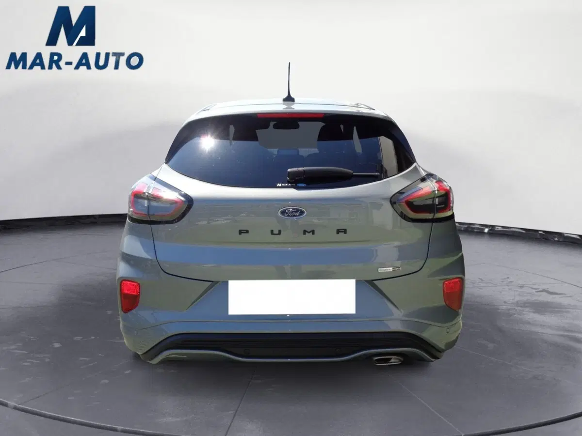 Ford Puma usata a Treviso (18)