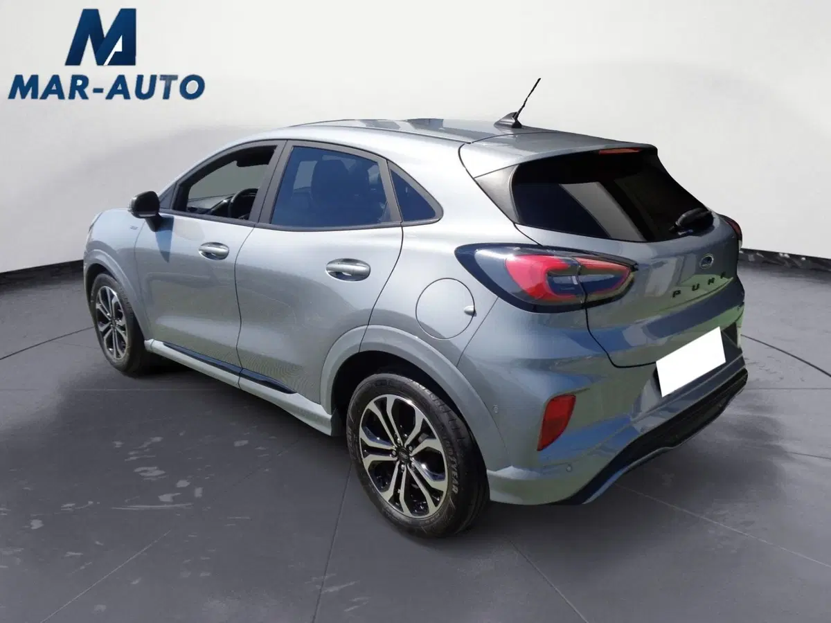 Ford Puma usata a Treviso (2)