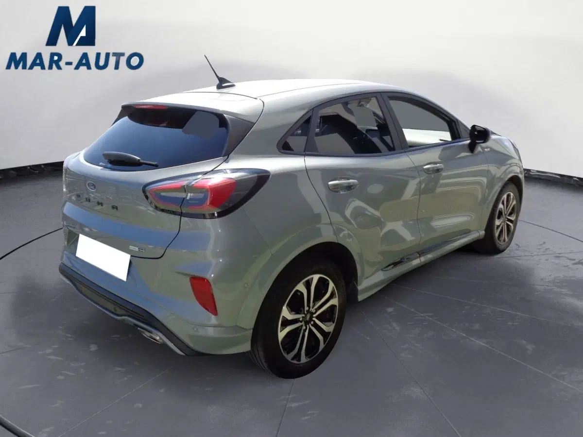 Ford Puma usata a Treviso (3)