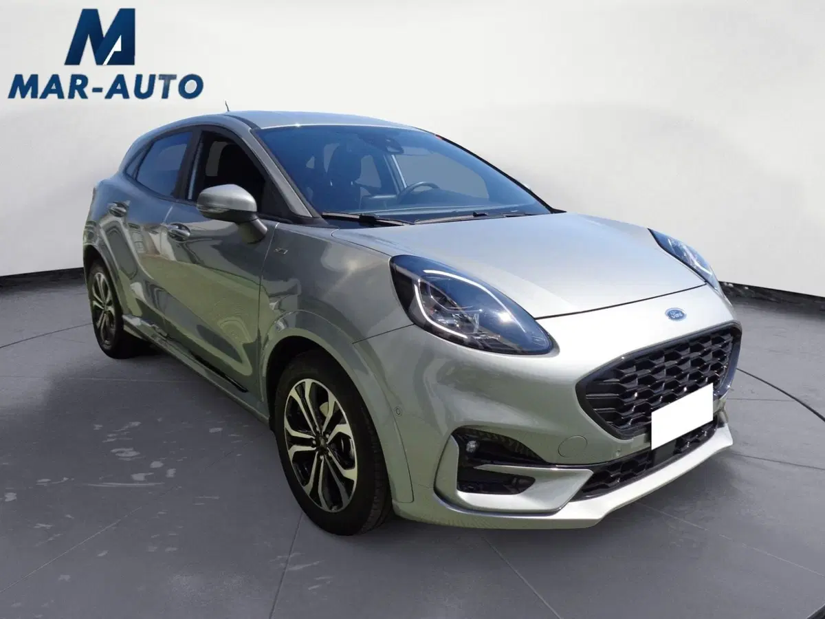 Ford Puma usata a Treviso (4)