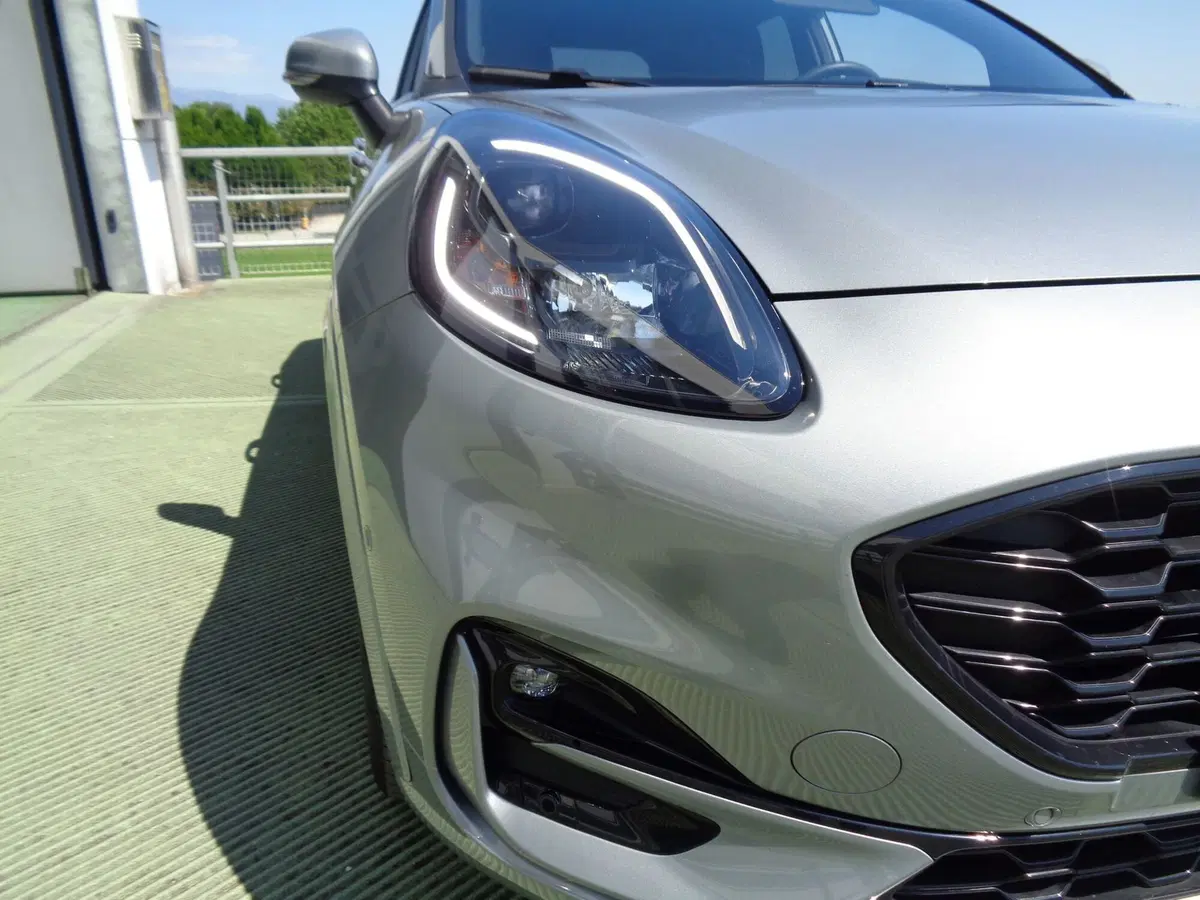 Ford Puma usata a Treviso (5)