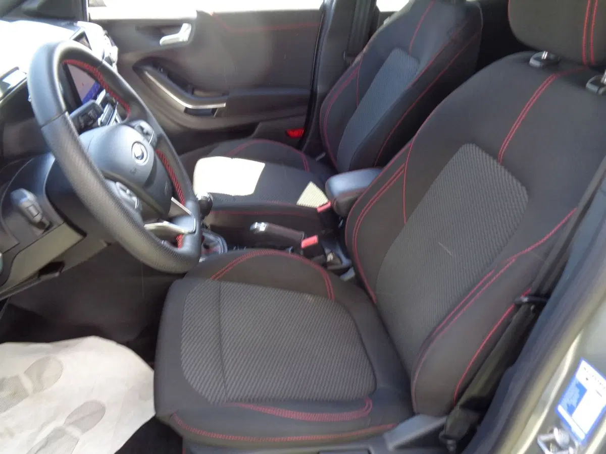 Ford Puma usata a Treviso (8)