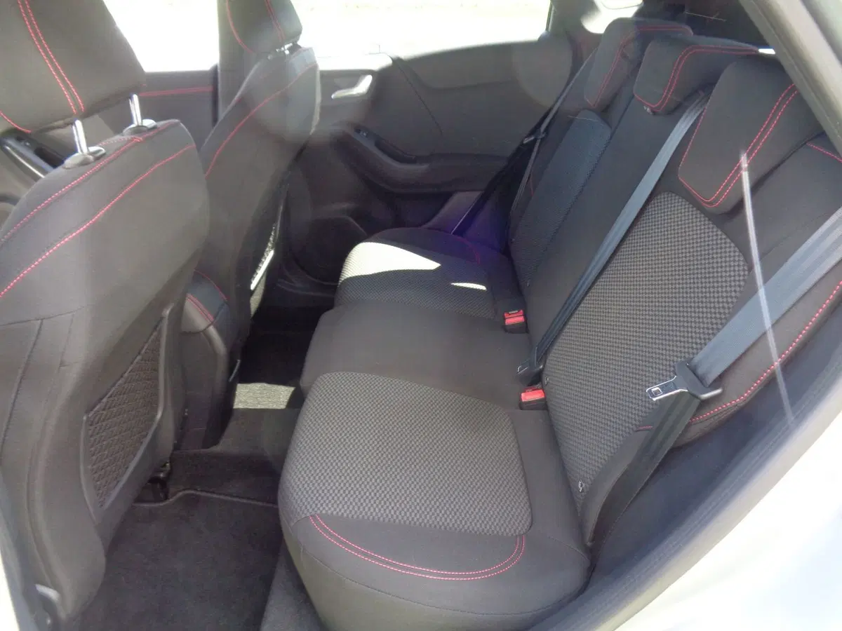 Ford Puma usata a Treviso (9)